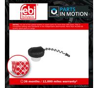 Fuel Filler Cap 194374 Febi A1634710030 1634710030 30636587 30769237 31321925