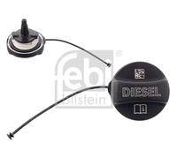 Fuel Tank Cap Febi Bilstein 45549 - OE Matching Quality and Precision Fit