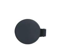 Fuel Filler Cap 6R0809857 For VW For Polo 2011-2019 Fuel Gas Tank Door Lid Cover Flap Cap Black Fuel Gas Tank Door Lid Car Fuel Cap