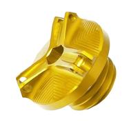 Fuel Filler Cap CNC Motorcycle Accessories Engine Motorcycle Oil Filler Drain Sump Cover Screw Tank Cap Bolts For