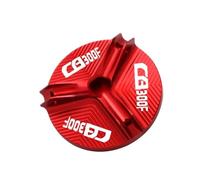 Fuel Filler Cap For CB300F 2014-2019 2015 2016 2017 2018 Motorcycle Engine Oil Cup Cover Oil Filler Drain Sump Nut Cap