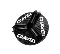 Fuel Filler Cap For Diavel/AMG/Carbon/Strada/XDIAVEL S 2012-2017 Engine Oil Drain Sump Nut Cup Cover Oil Filler Cup