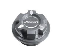 Fuel Filler Cap For Fazer8 FZS600 FZS1000 FZ8 FZ1 FZ6 Fa&zer Motorcycle Engine Oil Cap Bolt Screw Filler Cover