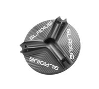 Fuel Filler Cap For GLADIUS 2009-2015 2014 2013 2012 2011 2010 Motorcycle Oil Filler Cap Engine CNC Aluminum Oil Drain Cover