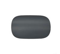 Fuel Filler Cap, For Mercedes-Benz For Gle Class W292 Coupe 2015-2019 | OEM 2927570006 Fuel Tank Cover, High-Strength Plastic Gas Cap Replacement, Precise Fit 24.6x15.6cm, Black/White/Unpainted
