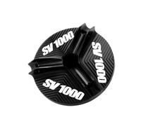 Fuel Filler Cap For SV1000/SV1000S 2003-2007 Motorcycle CNC Aluminum Engine Oil Drain Sump Nut Cup Cover Oil Filler Cap