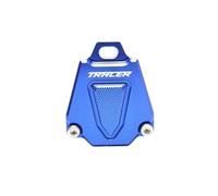 Fuel Filler Cap For Tracer 9/900/GT 9GT MT09 For 7GT 700 GT 2013-2023 2022 Motorcycle Accessories CNC Key Cover Case Shell Keychain