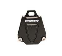 Fuel Filler Cap For Tracer 9/900/GT 9GT MT09 For 7GT 700 GT 2013-2023 2022 Motorcycle Accessories CNC Key Cover Case Shell Keychain
