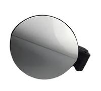 Fuel Filler Cap For VW For Passat For CC 2010 2011 2012 2013 2014 2015 2016 2017 2018 Fuel Petrol Diesel Gas Tank Cover Oil Shell Cap QAQMHVCVB(Silver)