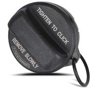 Fuel Filler Cap, Gas Cap Compatible With 2006-2020 Honda Accord, Civic, CR-V, Fit, HR-V, Insight, Odyssey, Pilot, Crosstour - Replaces 17670-T3W-A01