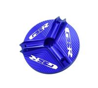 Fuel Filler Cap Motorcycle Engine Oil Drain Sump Nut Cup Cover Oil Filler Cap For GSR 400 600 750 GSR400 GSR600 GSR750