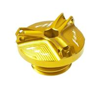 Fuel Filler Cap Oil Drain Sump Engine Filler Tank Cap Cover Bolts For FZ 1 FZ1 Fa&zer 2006-2015 2010 2011 2012 2013 2014