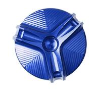 Fuel Filler Cap Oil Drain Sump Engine Filler Tank Cap Cover Bolts For FZ6 Fa&zer 2004-2012 FZ600 1987-1988 FZ6R 2009-2017