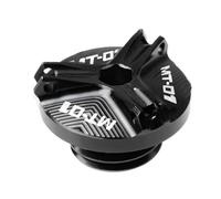 Fuel Filler Cap Oil Drain Sump Engine Filler Tank Cap Cover Bolts For MT01 MT 01 MT-01 2005 2006 2007 2008 2009 2010 2011