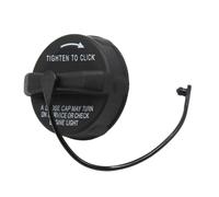 Fuel Filler Cap Replacement Compatible With Jeep For Cherokee 2000-2017 For Patriot For Compass 2008-2017 Car Fuel Filler Gas Cap With Tether 52030377AB