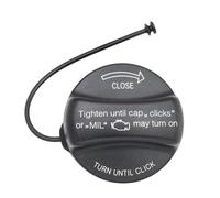 Fuel Filler Cap Replacement Compatible With Mini For Cooper Fuel Gas Cap 2002-2018 For Clubman 2016-2018 16117222391 Gas Cap Fuel Cap Tank Cover