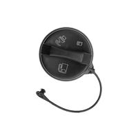 Fuel Filler Cap solid Compatible With Chevrolet For Astro 2004-2005 For Classic 2004-2005 For Corvette 1997-2005 Car Fuel Tank Cover With Tether GT276 10372242