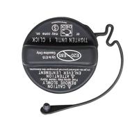 Fuel Filler Cap solid Compatible With Toyota For Camry 2015-2017 For Tacoma 2015-2017 For Avalon 2015-2018 Fuel Gas Tank Filler Cap Cover 77300-53030