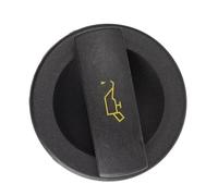 Fuel Filler Cap solid Compatible With VW For Beetle 5C1 5C2 5C7 5C8 2015 2016 2017 2018 2019 Automobile Fuel Tank Cap Refueling Cap 06J103485 06C103485P