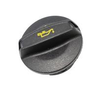 Fuel Filler Cap solid Compatible With VW For Beetle For CC 1.8L 2.0L 2012 2013 2014 2015 2016 2017 Engine Oil Filler Cap Cover OEM 06K103485A 15066786