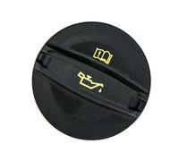 Fuel Filler Cap solid Compatible With VW For Beetle For CC 2012 2013 2014 2015 2016 2017 Fuel Tank Filler Cap Assembly OEM 06K103485A 22671020 15075118