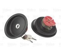 Fuel filler cap with key 247537 VALEO for FORD ESCORT Mk IV ORION Mk II