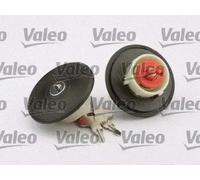 Valeo Fuel Tank Cap 247603 – Black, with Key – Fits Ford Galaxy I, Seat Alhambra, VW Sharan