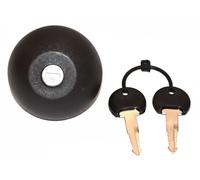 Fuel filler cap with key FT94641 FAST for RENAULT OPEL