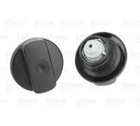 Valeo Fuel Filler Cap 247616 Without Key for Volvo & Ford – Black