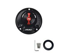 Fuel Filler Cover Protections For Ya&maha YZF R1M R1 R3 R15V3 R15M R15 V4 Keyless Motorcycle Fuel Cap Gas Fuel Tank Cap Fuel Gas Tank Cap Accessories