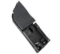 Fuel Filler Door Housing Pocket Hinge＆Fuel Door Cover Compatible With 2015-2023 Ford Transit Van 150 250 350 Replace# CK4Z-5427936-A, CK4Z-5427936-F