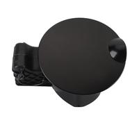 Fuel Filler Door Housing with Cap, OEM Standard 4L3Z9927936BA, Gas Cap Door Lid Housing for Mark LT 2006 to 2008, Durable ABS Material, Easy Installation Process