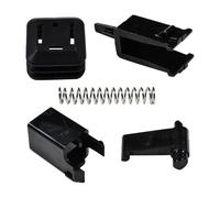Fuel Filler Flap Cover Door Catch Latch Compatible With Range Rover Sport Land Rover Discovery 3 4, Fuel Filler Latch Repair Kit Sets DA1114