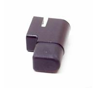 Fuel Filler Flap Stop Cap ABS Black Compatible with For Transporter For T5 and Caravelle 2003-2017 Various Models OE 7H0809948, Direct Replacement