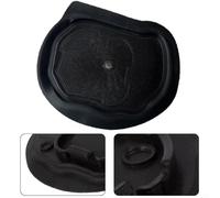 Fuel Filler Neck Mount For Ford for escape 2008 2009 2010 2011 2012 | High-quality plastic material, resistant to wear, exact match for OE 9L8Z7828646A, ensures long-lasting performance