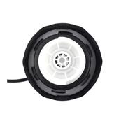 Fuel Filler Screw Cap Compatible With Jeep For Commander 2005-2010 For Compass 2006-2017 Car Fuel Petrol Tank Cover Accessories 52030377AA Fuel Cover