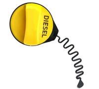 Fuel Filler Screw Cap Compatible With Land Compatible With Freelander 2 2006 2007 2008 2009 2010 2011 2012 2013 2014 Oem:Lr034129