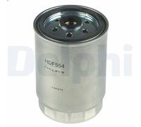 Fuel Filte DELPHI HDF554 for VOLVO S60 I (384) 2.4 2005-2010