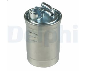 Fuel Filte DELPHI HDF595 for AUDI A6 C6 (4F2) 2 2004-2011