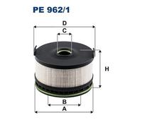 Fuel Filte FILTRON PE 962/1 for MERCEDES-BENZ GLC (X253) 2 2019-2022