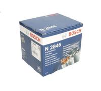 Fuel filter In-Line Filter F 026 402 846 BOSCH for PEUGEOT LAND ROVER CITROËN