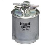 HENGST FILTER H479WK Fuel filter