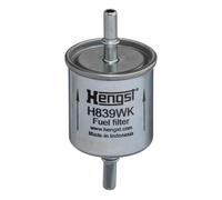 Fuel Filte HENGST H839WK for JOHN DEERE 6000 4.5 2001-2006