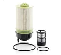 Fuel Filte MANN-FILTER PU 12 001-2 z for MERCEDES-BENZ ANTOS 10.677 2012-2018