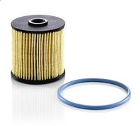 Fuel Filte MANN-FILTER PU 7010 z for CITROEN DS5 2 2013-2015