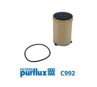 PURFLUX C992 Fuel filter