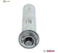 0 450 905 960 Fuel Filter 55mm Diameter In-Line Fits BMW 5 Touring 7 X5 By Bosch