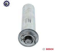 0450 905 960 Fuel Filter In Line 55mm Outer Diameter 310mm Height Service Bosch