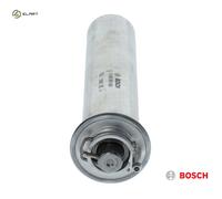 0450 905 960 Fuel Filter In Line 55mm Outer Diameter 310mm Height Service Bosch