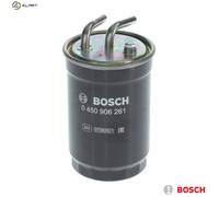 Bosch Fuel Filter Element fits Ford Mazda